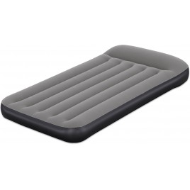 BESTWAY TriTech Twin Materac dmuchany z wbudowaną pompką USB, 188 x 99 x 30 cm 671BQ