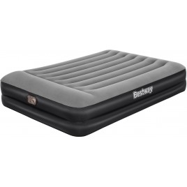 BESTWAY Tritech Queen Materac z pompką, 203 x 152 x 46 cm 67403