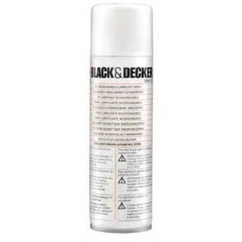 Black & Decker A6102 Olej w sprayu do nożyc do żywopłotów 300ml