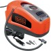 Black&Decker ASI30 kompresor MINI (11bar/12V/230V)