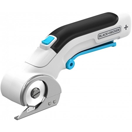 Black & Decker BCRC115 Nóż okrągły, ładowanie USB 3,6V Black & Decker BCRC115 Nóż okrągły, ładowanie USB 3,6V