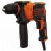 Black & Decker BEH550 Schlagbohrmaschine (17Nm/550W)