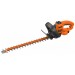 Black & Decker BEHTS401-QS Elektryczne nożyce do żywopłotu 500W / 55cm