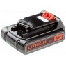 Black & Decker BL2018 Akumulator Li-lon (18V/2,0Ah)
