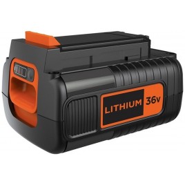 Black & Decker BL20362 Akumulator Li-lon (36V/2,0Ah) Black & Decker BL20362 Akumulator Li-lon (36V/2,0Ah)