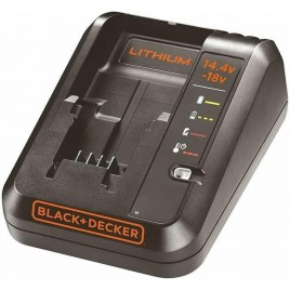 Black & Decker BDC1A Ładowarka akumulatorów (14,4V/18V/1A) Black & Decker BDC1A Ładowarka akumulatorów (14,4V/18V/1A)
