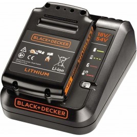 Black & Decker BDC2A20 Zestaw akumulator Li-Ion (18V/1x2,0Ah) + ładowarka 2A