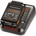 Black & Decker BDC2A20 Zestaw akumulator Li-Ion (18V/1x2,0Ah) + ładowarka 2A