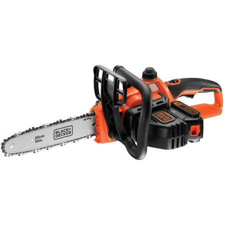 Black & Decker GKC1825LB Pilarka łańcuchowa (25cm/18V/bez akumulatora i ładowarki) Black & Decker GKC1825LB Pilarka łańcuchowa (25cm/18V/bez akumulatora i ładowarki)