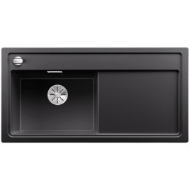 OUTLET BLANCO ZENAR XL 6 S InFino antracyt z korkiem aut. komora lewa 523994 USZKODZONY