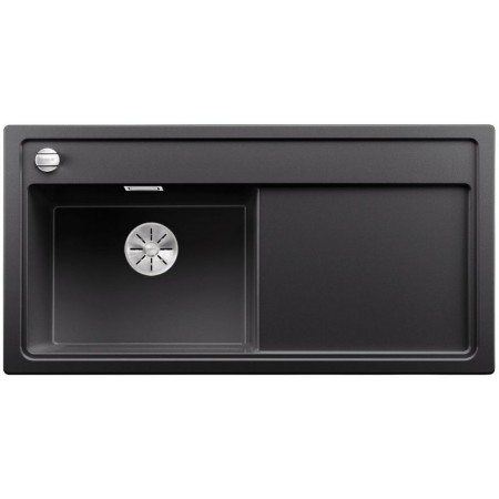 OUTLET BLANCO ZENAR XL 6 S InFino antracyt z korkiem aut. komora lewa 523994 USZKODZONY OUTLET BLANCO ZENAR XL 6 S InFino antracyt z korkiem aut. komora lewa 523994 USZKODZONY