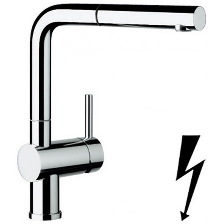 OUTLET BLANCO Linus-S bateria kuchenna bezciśnieniowa, chrom 512200 USZKODZONE OPAKOWANIE OUTLET BLANCO Linus-S bateria kuchenna bezciśnieniowa, chrom 512200 USZKODZONE OPAKOWANIE