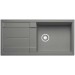 OUTLET BLANCO METRA XL 6 S Silgranit zlewozmywak szarość skały 518880 Z WYWIERCZONYM OTWOR