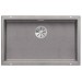 BLANCO Subline 700 U InFino zlewozmywak,SILGRANIT aluminium,bez sterowania odpływem 523444