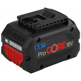 BOSCH ProCORE18V 5.5AH PROFESSIONAL Akumulator 1600A02149