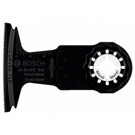 Bosch Brzeszczot BIM do cięcia wgłębnego AII 65 APB Wood and Metal 2608661781