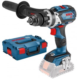 BOSCH GSB 18V-110 C PROFESSIONAL Wiertarko-wkrętarka akumulatorowa udarowa 06019G030A