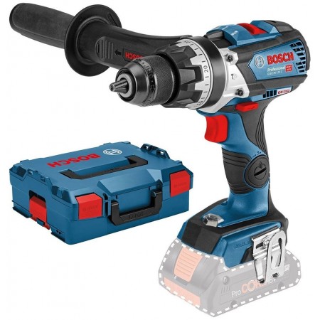 BOSCH GSB 18V-110 C Wiertarko-wkrętarka akumulatorowa udarowa 06019G030A