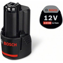 BOSCH GBA 12V 2.0Ah PROFESSIONAL Akumulator 1600Z0002X