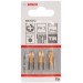 BOSCH Końcówki wkręcające BIT PH2 MAXG 3PC 2607001546 /3szt./