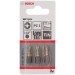 BOSCH Końcówki wkręcające BIT PZ1 MAXG 3PC 2607001591 /3szt./