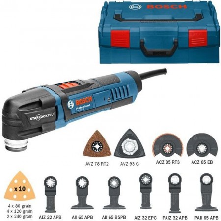 BOSCH GOP 30-28 Professional Narzędzie wielofunkcyjne Multi-Cutter 0601237000