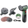 OUTLET!! BOSCH EasyCut & Grind Akumulatorowa szlifierka kątowa 7,2V, 2,0Ah,50mm 06039D2000