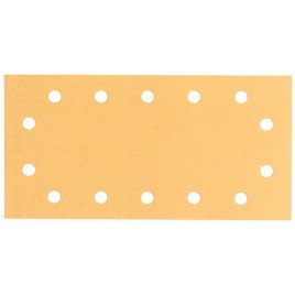 BOSCH Papier ścierny do szlifierki C470, 115 x 230 mm, 240, 50szt. 2608607937