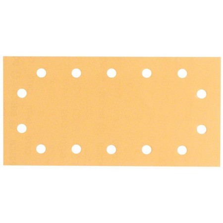 BOSCH Papier ścierny do szlifierki C470, 115 x 230 mm, 240, 50szt. 2608607937