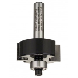 Bosch Frez prostokątny 8 mm, B 9,5 mm, D 31,8 mm, L 12,5 mm, G 54 mm 2608628350
