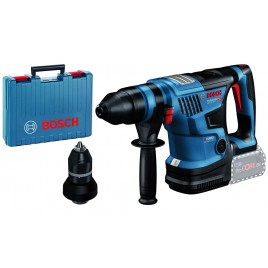 BOSCH GBH 18V-34 CF Aku młot udarowo-obrotowy BITURBO z uchwytem SDS plus 0611914021