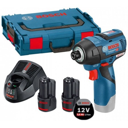 BOSCH GDR 12V-110 Akumulatorowy klucz udarowy 06019E0005