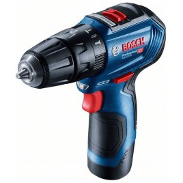 Bosch GSR 12V-30 Akumulatorowa wiertarko-wkrętarka (Bez akumulatora) 06019G9002