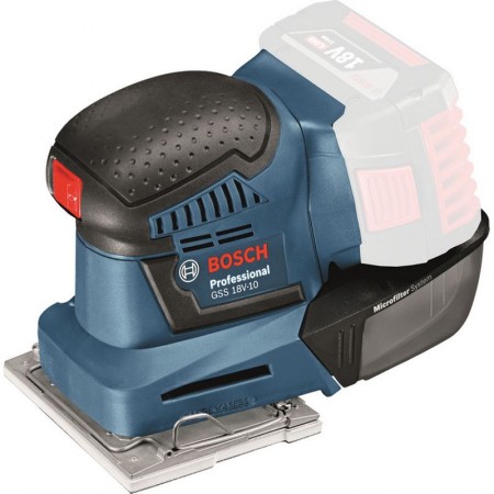 BOSCH GSS 18V-10 PROFESSIONAL 06019D0200