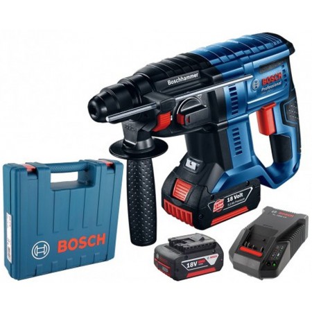 BOSCH GBH 180-LI PROFESSIONAL Akumulatorowy młot wiertarski 0611911121