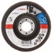 BOSCH Listkowa tarcza szlifierska X571, Best for Metal D115 mm, K60, wygięta 2608605451