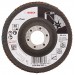 BOSCH Listkowa tarcza szlifierska X581, Best for Inox 115 mm, 22,23 mm, 40 2608608263