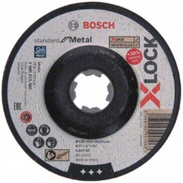 BOSCH X-LOCK SFM 125 × 6 mm T27 2608619366