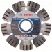 Bosch Diamentowa tarcza tnąca Best for Stone 115 x 22,23 x 2,2 x 12 mm 2608602641