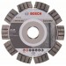 Bosch Diamentowa tarcza tnąca Best for Concrete 125 x 22,23 x 2,2 x 12 mm 2608602652