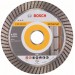 Bosch Diamentowa tarcza tnąca Best for Universal Turbo 125 x 22,23 x 2,2 x 12mm 2608602672