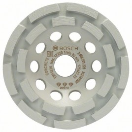 BOSCH Diamentowa tarcza garnkowa Best for Concrete 125 x 22,23 x 4,5 mm, 2608201228