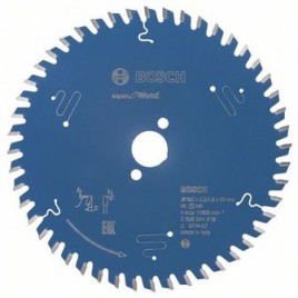 BOSCH Tarcza pilarska Expert for Wood 160 x 20 x 2,2 mm, 48 2608644018