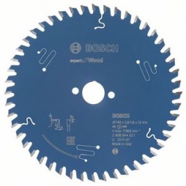 BOSCH Tarcza pilarska Expert for Wood 160 x 20 x 2,6 mm, 48 2608644021