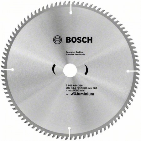 BOSCH ECO for Aluminium Tarcza pilarska 305x2,2mm 2608644396