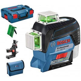 BOSCH GLL 3-80 CG Laser liniowy solo + BM1 + LBOXX 0601063T03