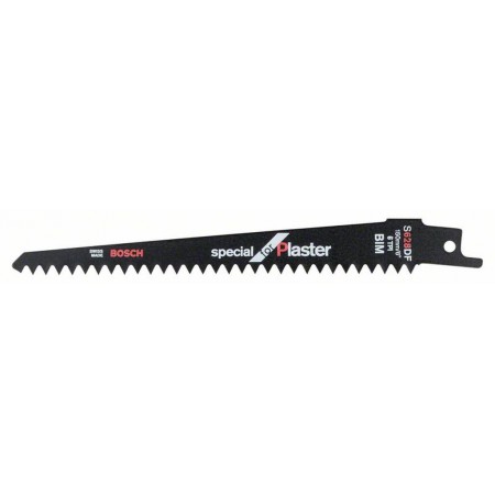 BOSCH Brzeszczot do piły szablastej S 628 DF Special for Plaster (2szt), 2608656274