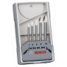 Bosch 5-częściowy zestaw wierteł do płytek ceramicznych CYL-9 Ceramic 2608587169