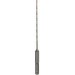 BOSCH SDS plus-5 Wiertła do młotów, 3,5 x 100 x 160 mm, 2608585596