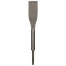BOSCH Dłuta do płytek ceramicznych SDS-plus 260 x 40 mm 2608690091